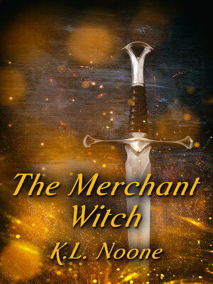 cover image of The Merchant Witch